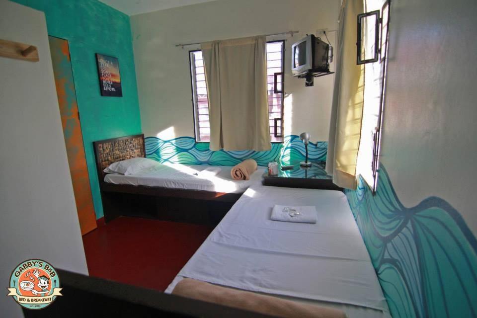 Gabby'S Bed & Breakfast Dumaguete City Exteriér fotografie