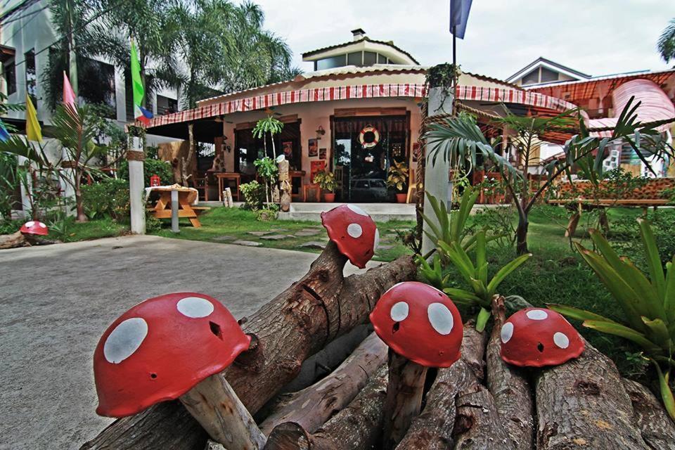 Gabby'S Bed & Breakfast Dumaguete City Exteriér fotografie