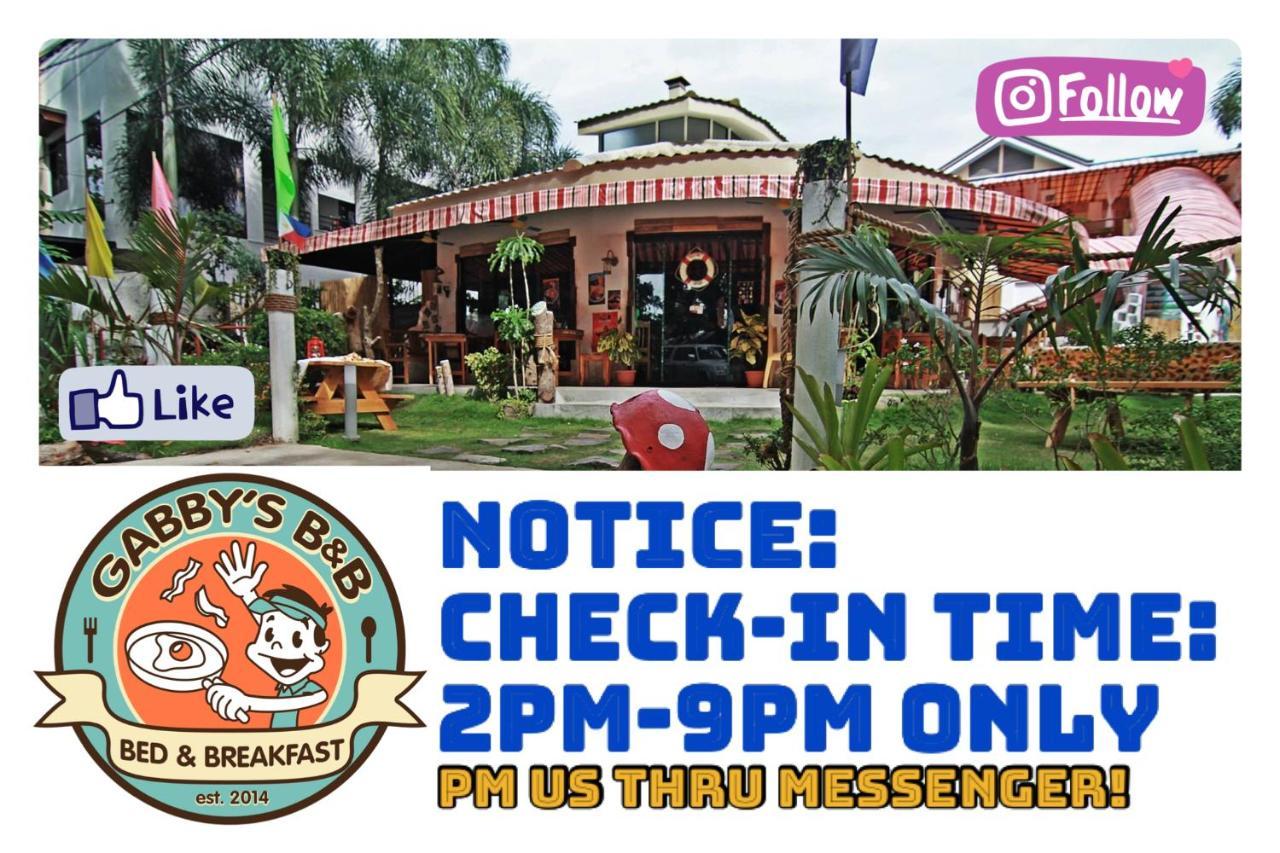 Gabby'S Bed & Breakfast Dumaguete City Exteriér fotografie
