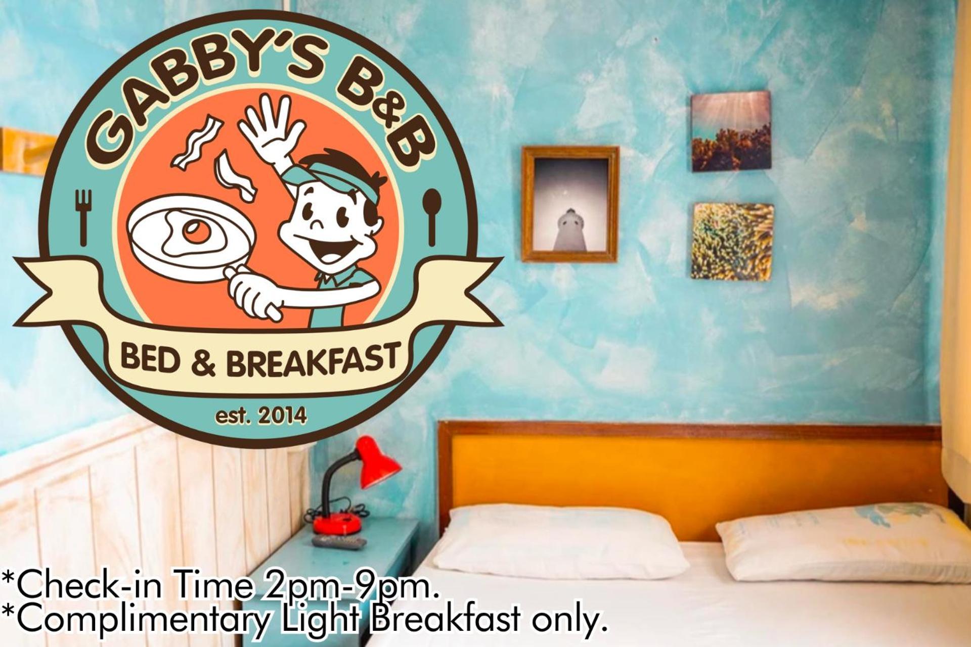 Gabby'S Bed & Breakfast Dumaguete City Exteriér fotografie